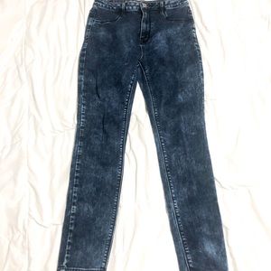 American Eagle Sky High Jegging